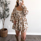 Flutter By Floral Romper