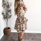 Flutter By Floral Romper