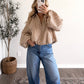 Autumn Market Gingham Jacket