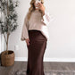 Memory Lane Knit Sweater / Oat