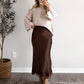 Memory Lane Knit Sweater / Oat