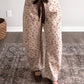 Cozy Cottage Floral Barrel Pant (Restocking 10.5)