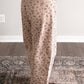 Cozy Cottage Floral Barrel Pant (Restocking 10.5)