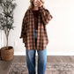 The Mill Plaid Button Down