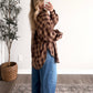 The Mill Plaid Button Down