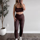 Dotted Active Athleisure Set