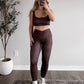 Dotted Active Athleisure Set