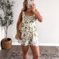 Meet Me In Maui Short Set