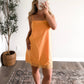 Sunset Sangria Lace Dress