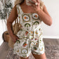 Meet Me In Maui Short Set