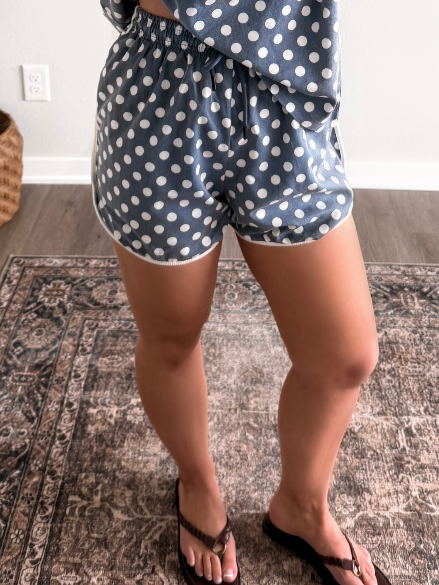 Poolside Polka Dot 3 Piece Set
