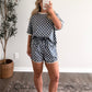Poolside Polka Dot 3 Piece Set