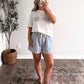 Shoreline Shell Relaxed Tee