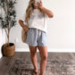 Shoreline Shell Relaxed Tee