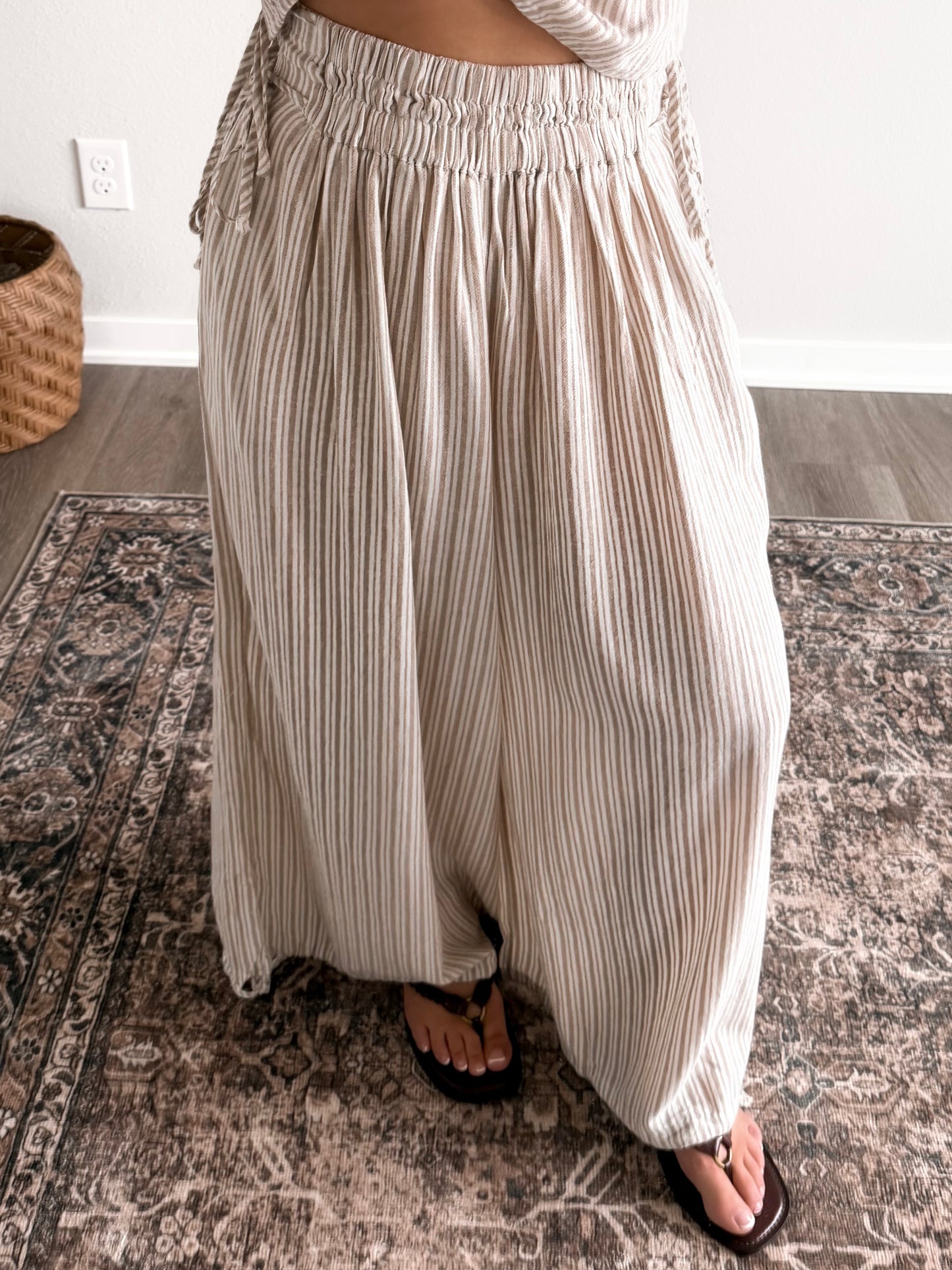 Island Heirloom Pant Set