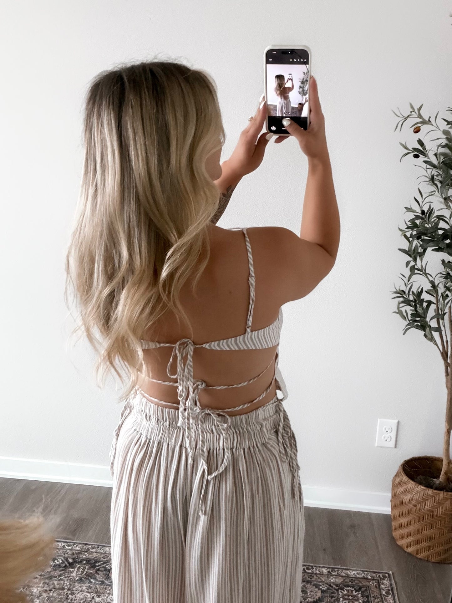Island Heirloom Pant Set