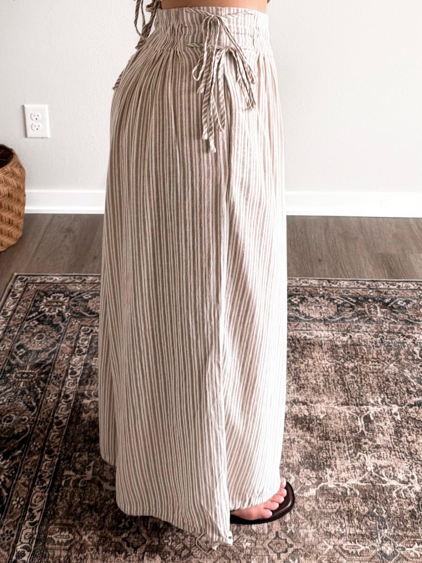 Island Heirloom Pant Set
