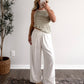 Kiwi Crush Striped Tank
