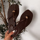 Priscilla Woven Sandal