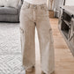 Carter Wide Leg Cargo Pant