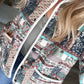 Clove Meadow Quilted Jacket
