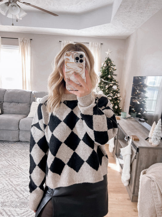 Oliver Knit Sweater Final Sale