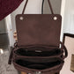 Sinclair Woven Satchel Bag