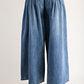 Sawyer High Rise Wide Leg Crop Pant (Short Friendly)