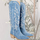 Enora Western Tall Boots