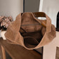 Oakley Suede Hobo Bag (Restocking 10.5)
