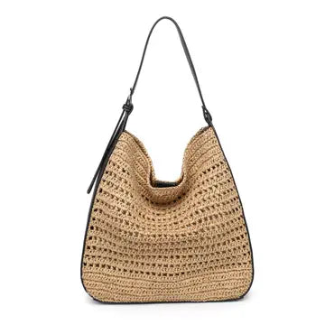 Savannah Crochet Bag