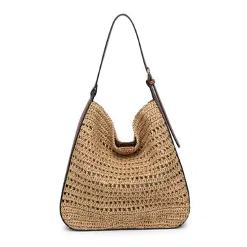 Savannah Crochet Bag