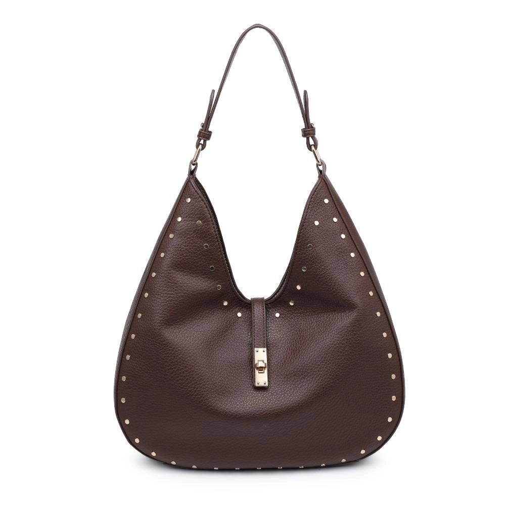 Jude Studded Hobo Bag