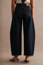 Serena Denim Barrel Jean