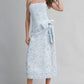 Vintage Skies One Piece Skirt Set Set